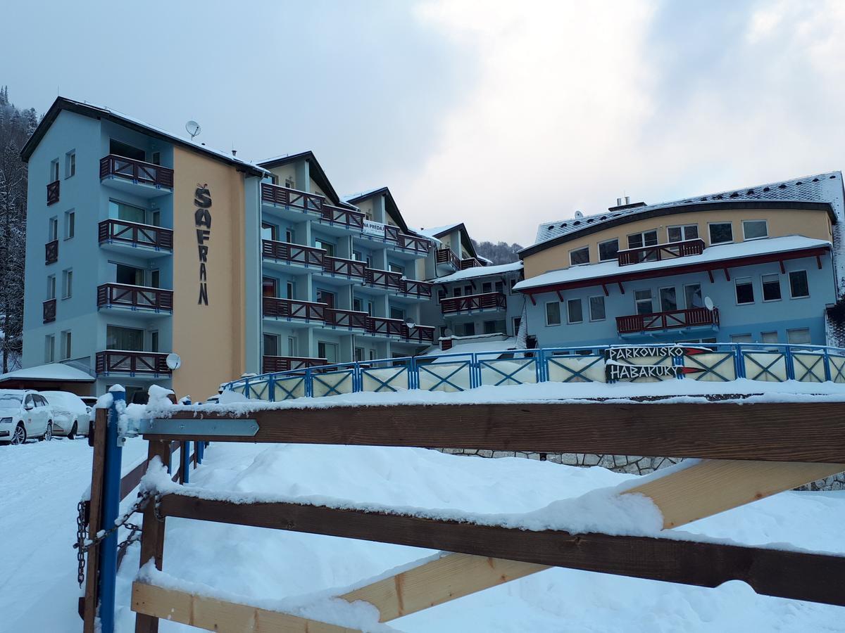 Apartman Safran Donovaly Exterior photo